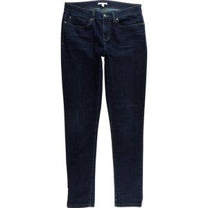 Eileen Fisher Skinny Jeans Women's 6 Organic Cotton Stretch Low Rise A612